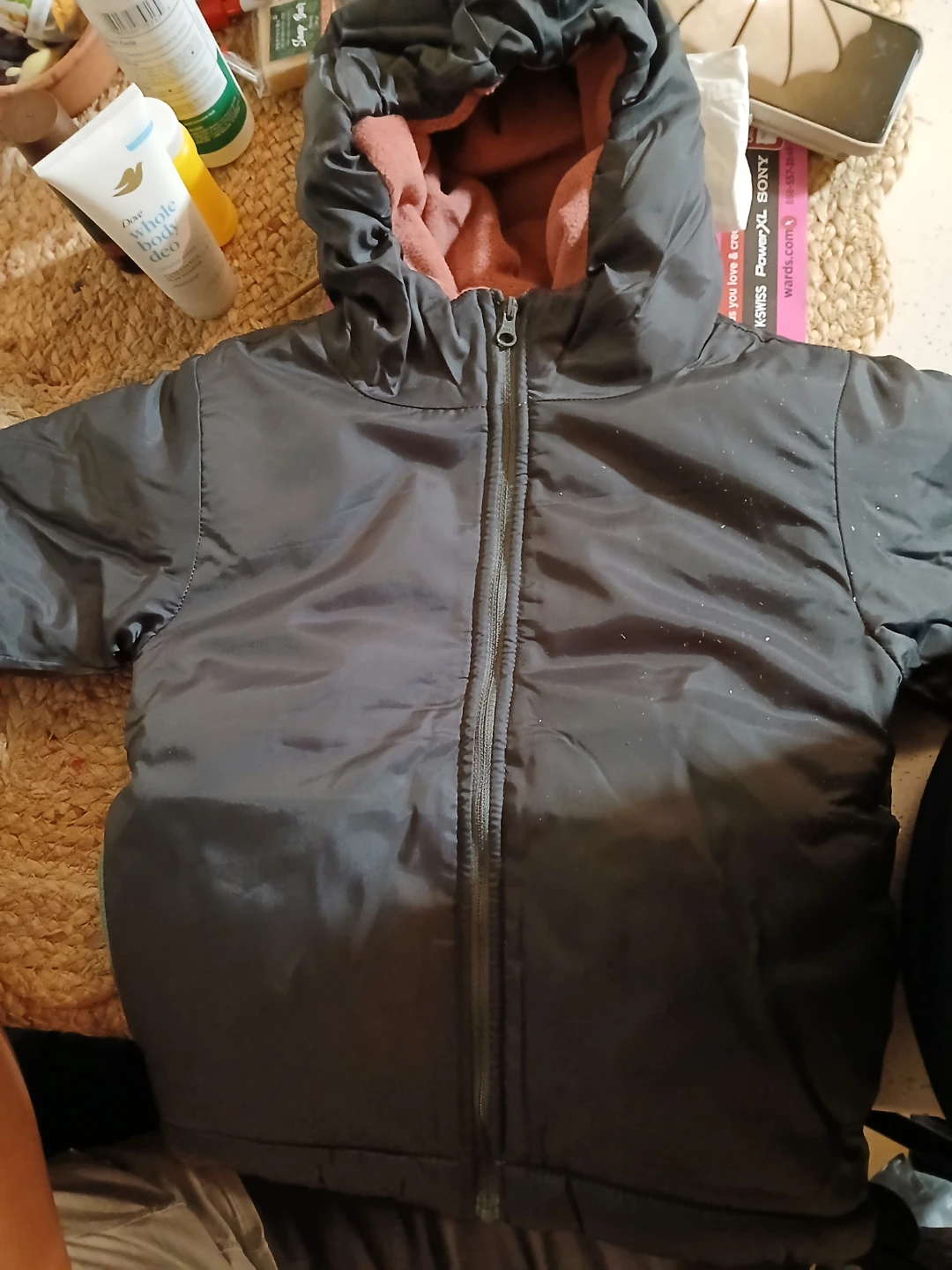 Carter's Size 3T Winter Jacket - photo 4