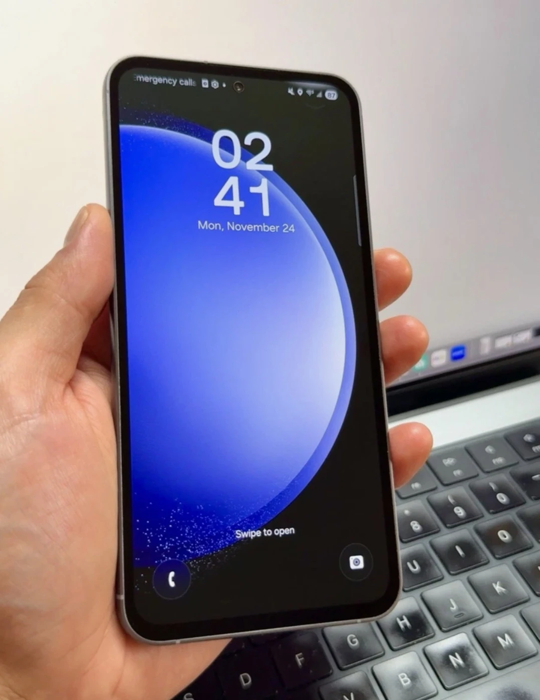Samsung Galaxy S23 FE