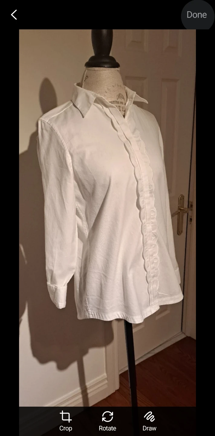 Brooks brothers blouse - photo 3