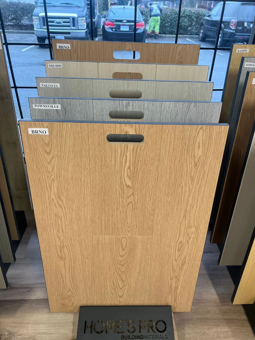 Floor in stock - photo 3