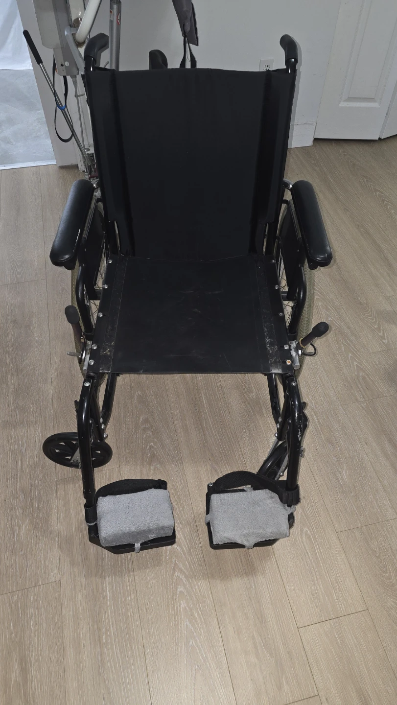 Breezy Wheelchair - photo 3