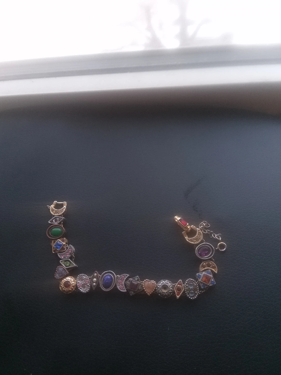 Charm Bracelet with Assorted Charms - photo 2