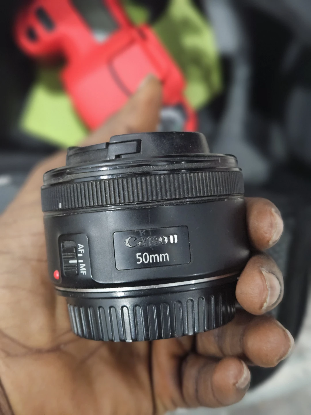Canon EOS 6D Camera + 50mm Lens - photo 3