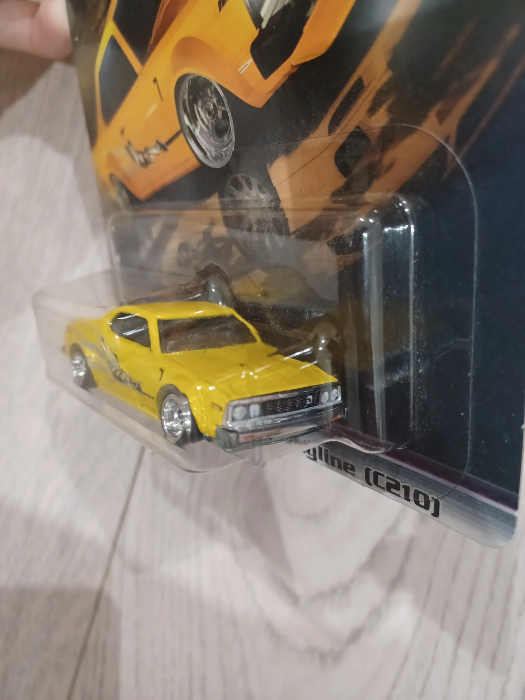 Hot Wheels Premium Fast & Furious Nissan Skyline (C210) - photo 2
