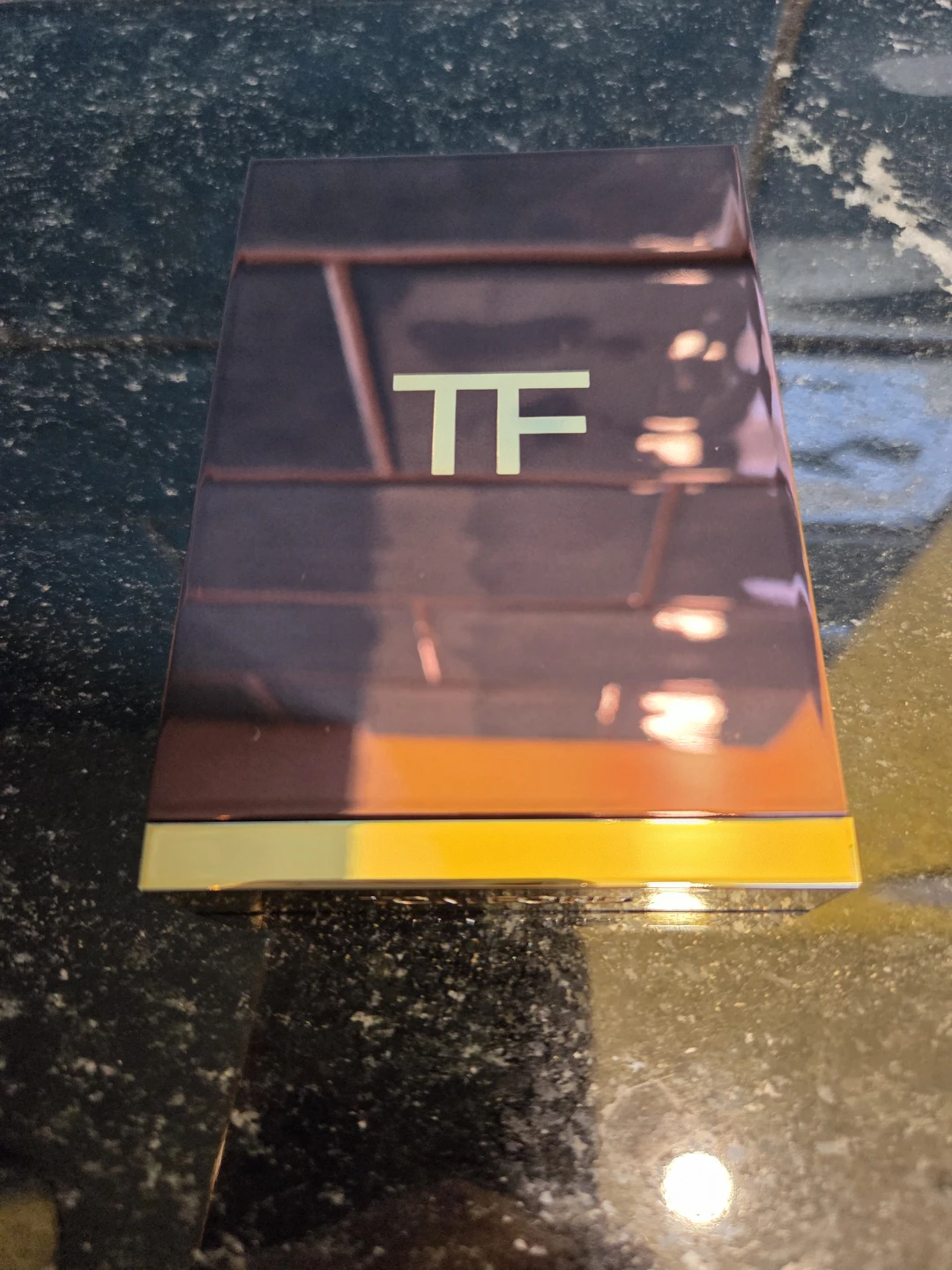 Tom Ford Eye Color Quad Crème 38 Velours Kaki - photo 2