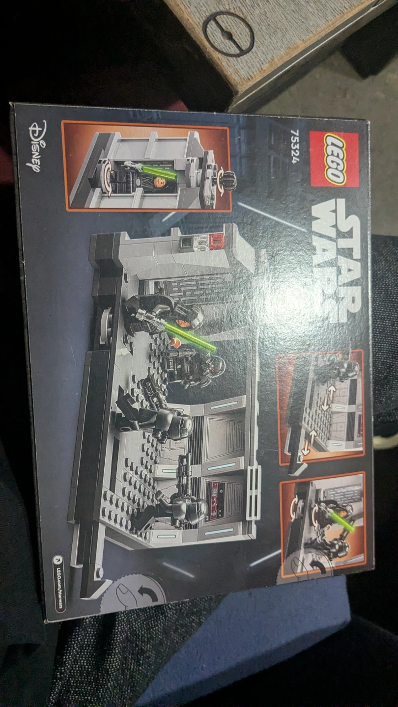 LEGO Star Wars Dark Trooper Attack Set - photo 2