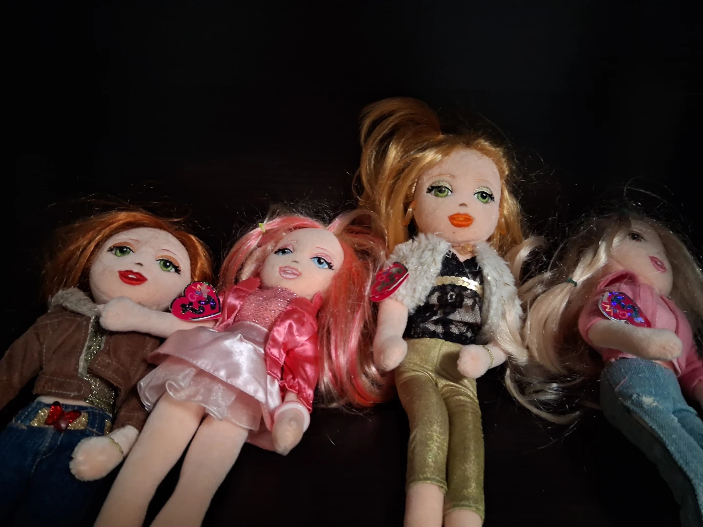 Ty Bratz
