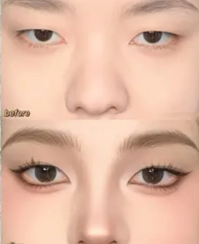 Nose Shadow Contouring - Grey Cool Toned Contour 🥕