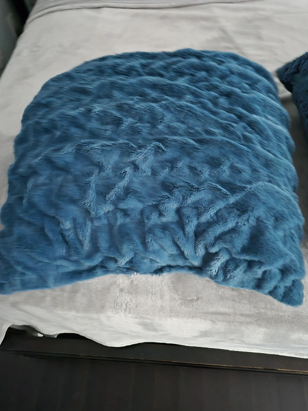 Teal Decorative Pillow - photo 2