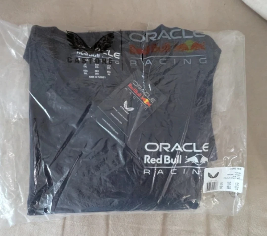 Oracle Red Bull Racing T-Shirt - photo 4