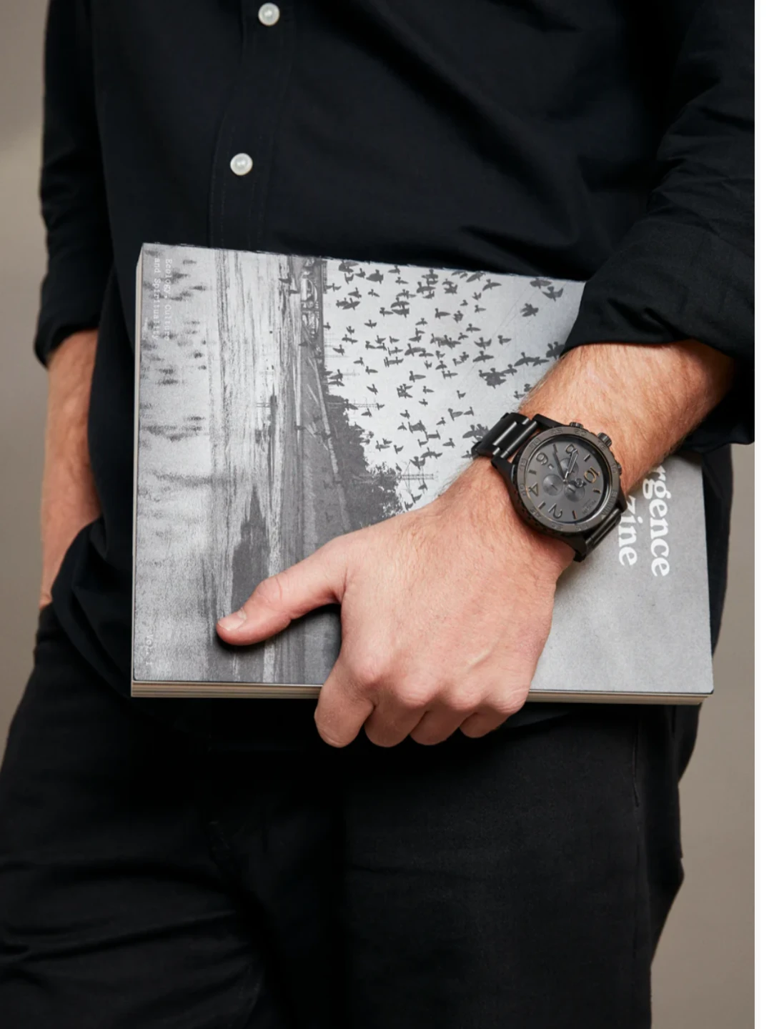 Nixon 48-20 Chronograph Watch - photo 2