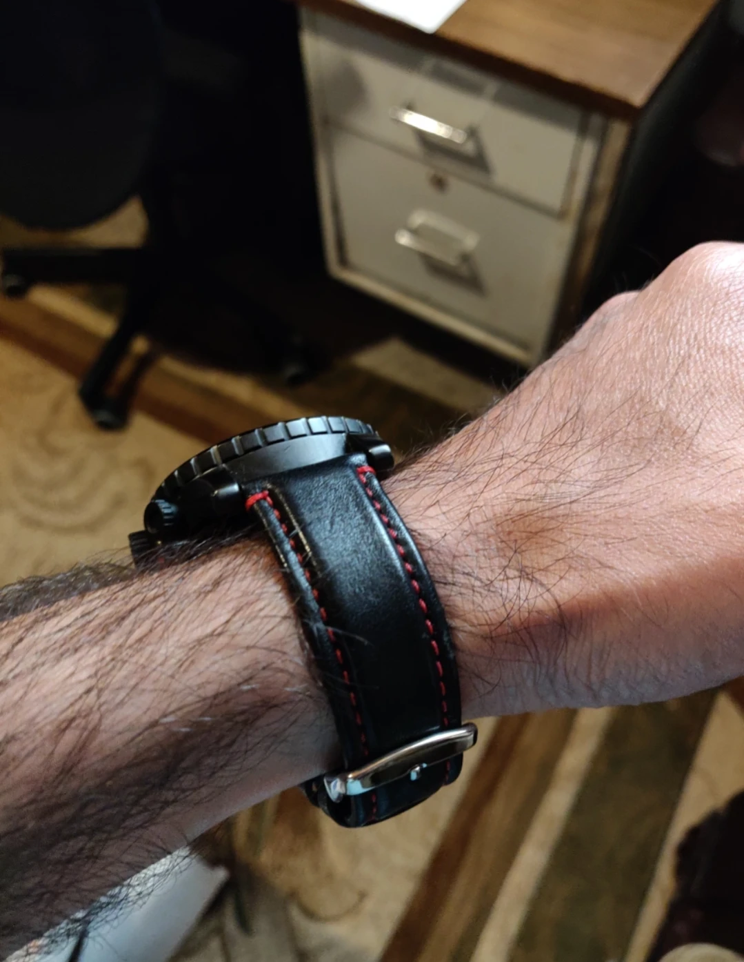 Nixon 48-20 Chronograph Watch - photo 3