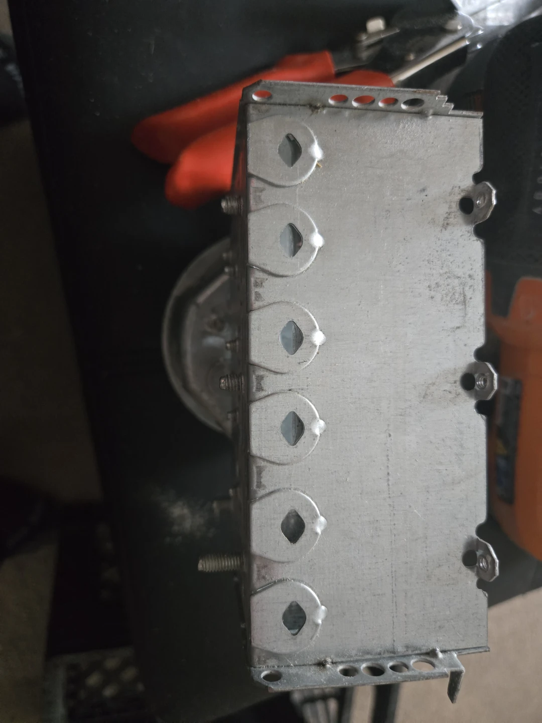 Iberville BC54-C-1 Ceiling Box - photo 2