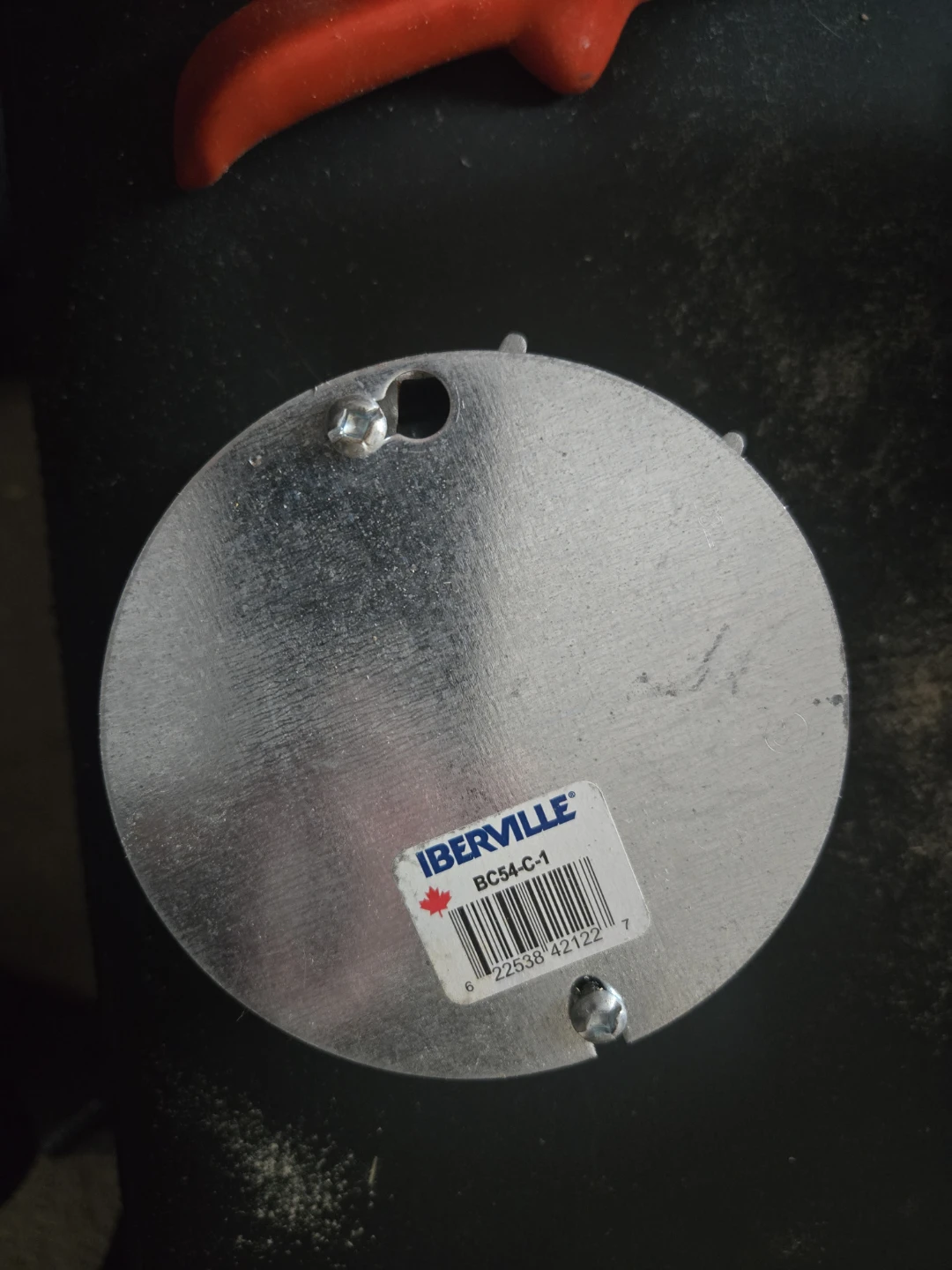 Iberville BC54-C-1 Ceiling Box - photo 4