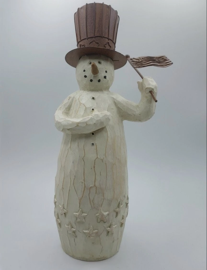 Flurryville Collection Polar Paul