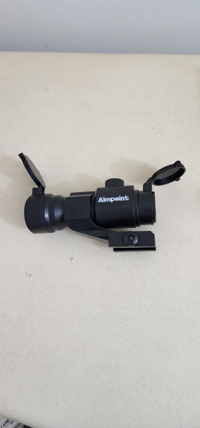Aimpoint Red Dot Sight 🧡