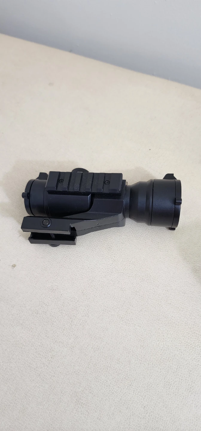 Aimpoint Red Dot Sight 🧡 - photo 3