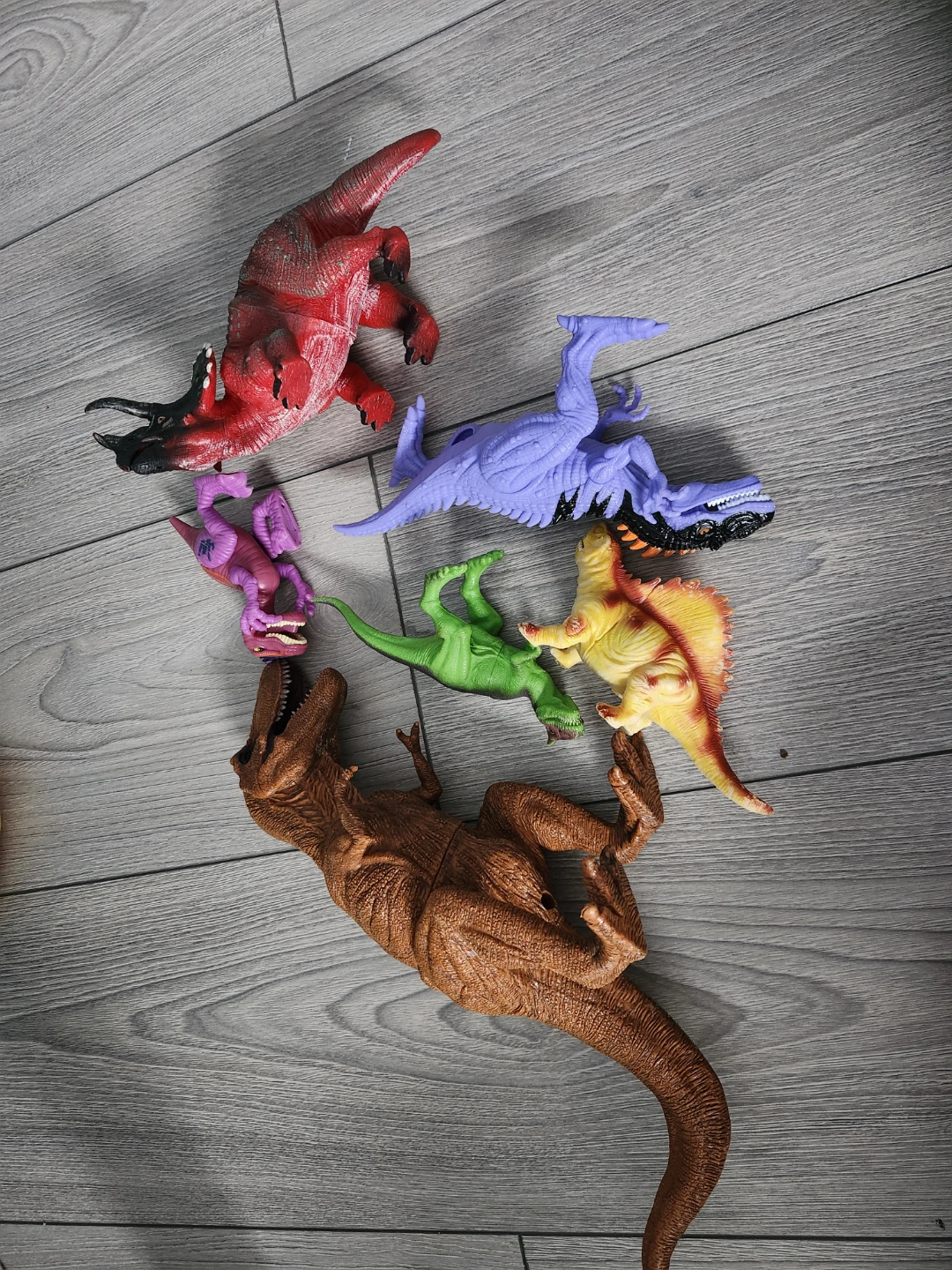 Dinosaur Toy Collection - photo 2