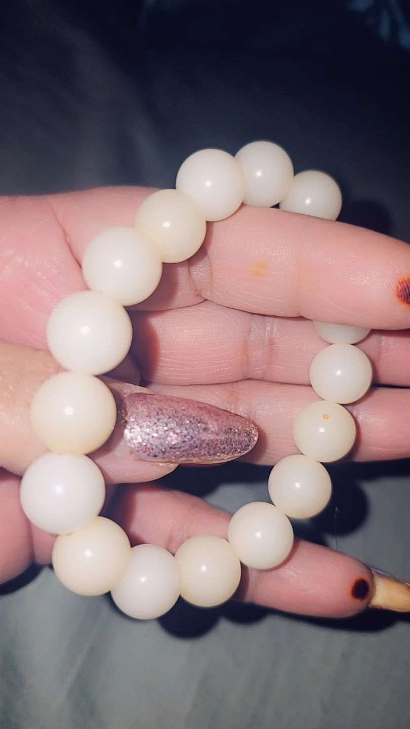 Bodhi Bracelet - Cream Colour - photo 2