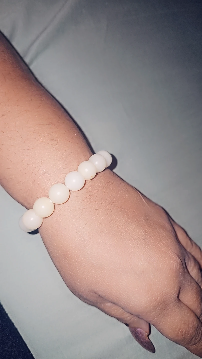 Bodhi Bracelet - Cream Colour - photo 3