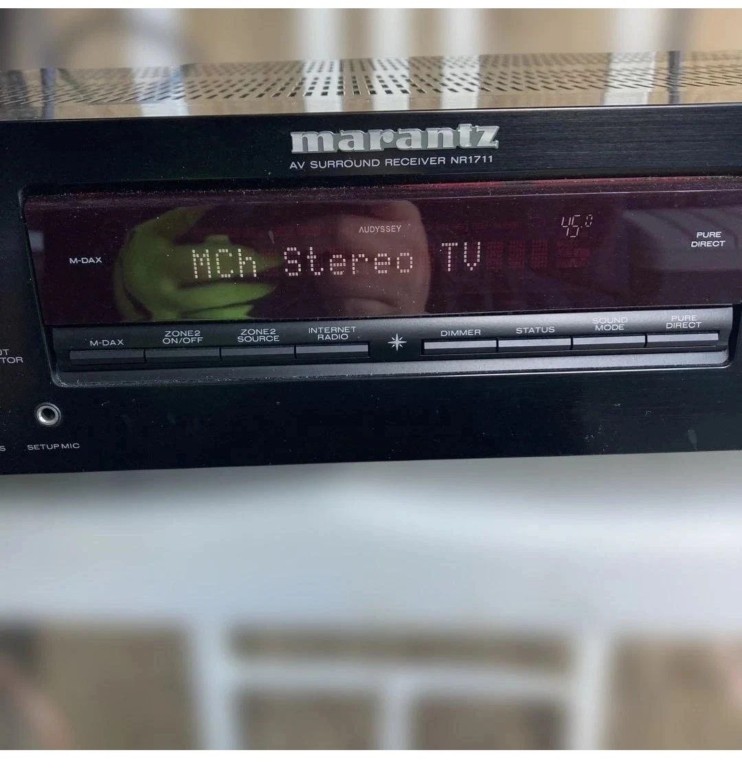 Marantz NR1711 AV Surround Receiver - photo 5