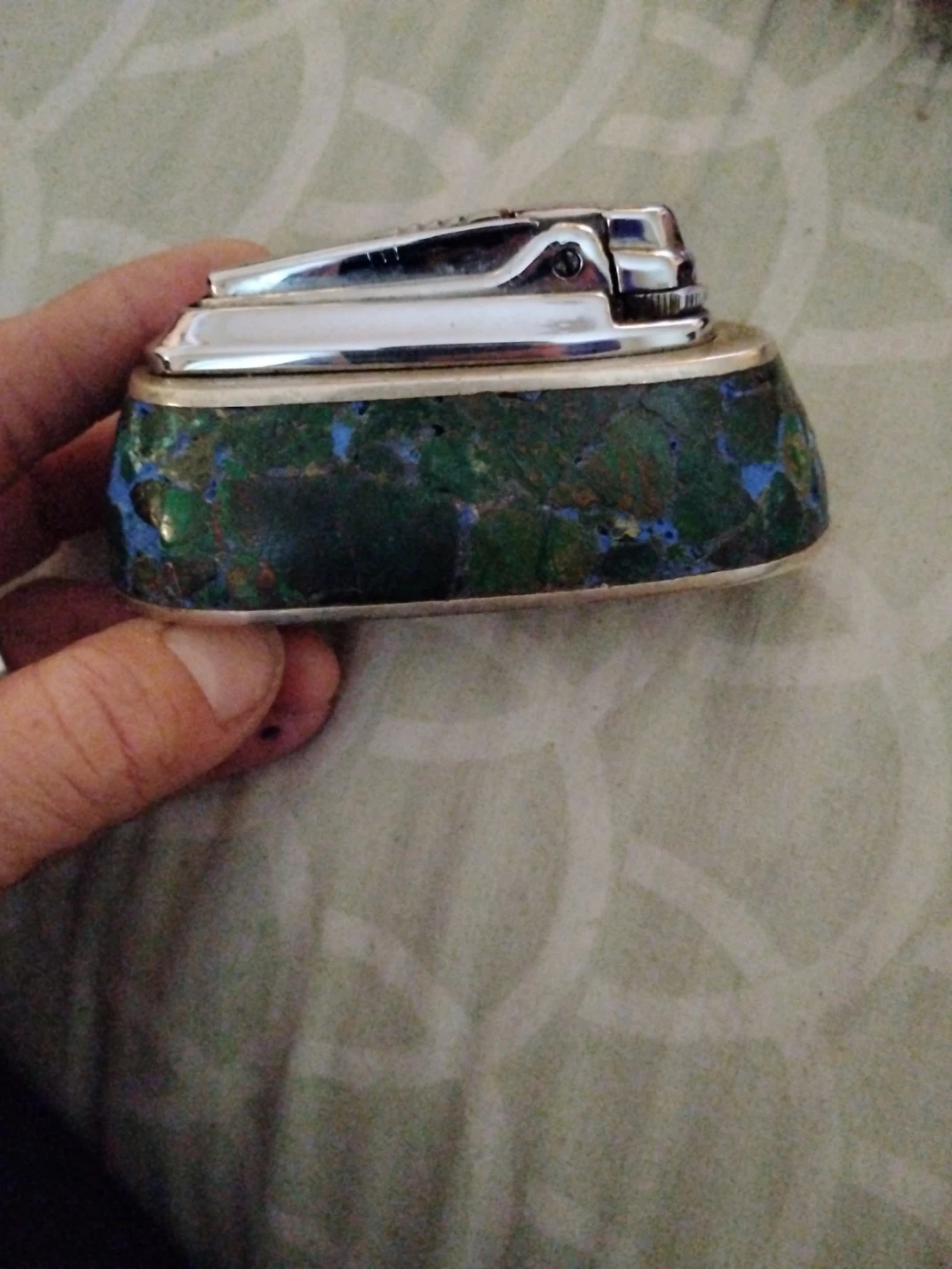 Ronson Varaflame Table Lighter