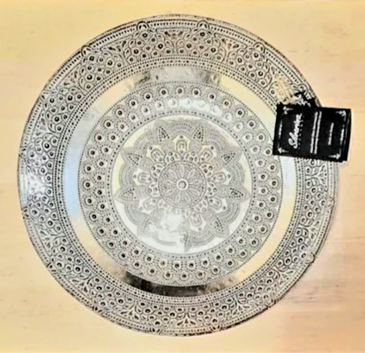 Unique New Hand Crafted Silverina 99% Genuine Silver