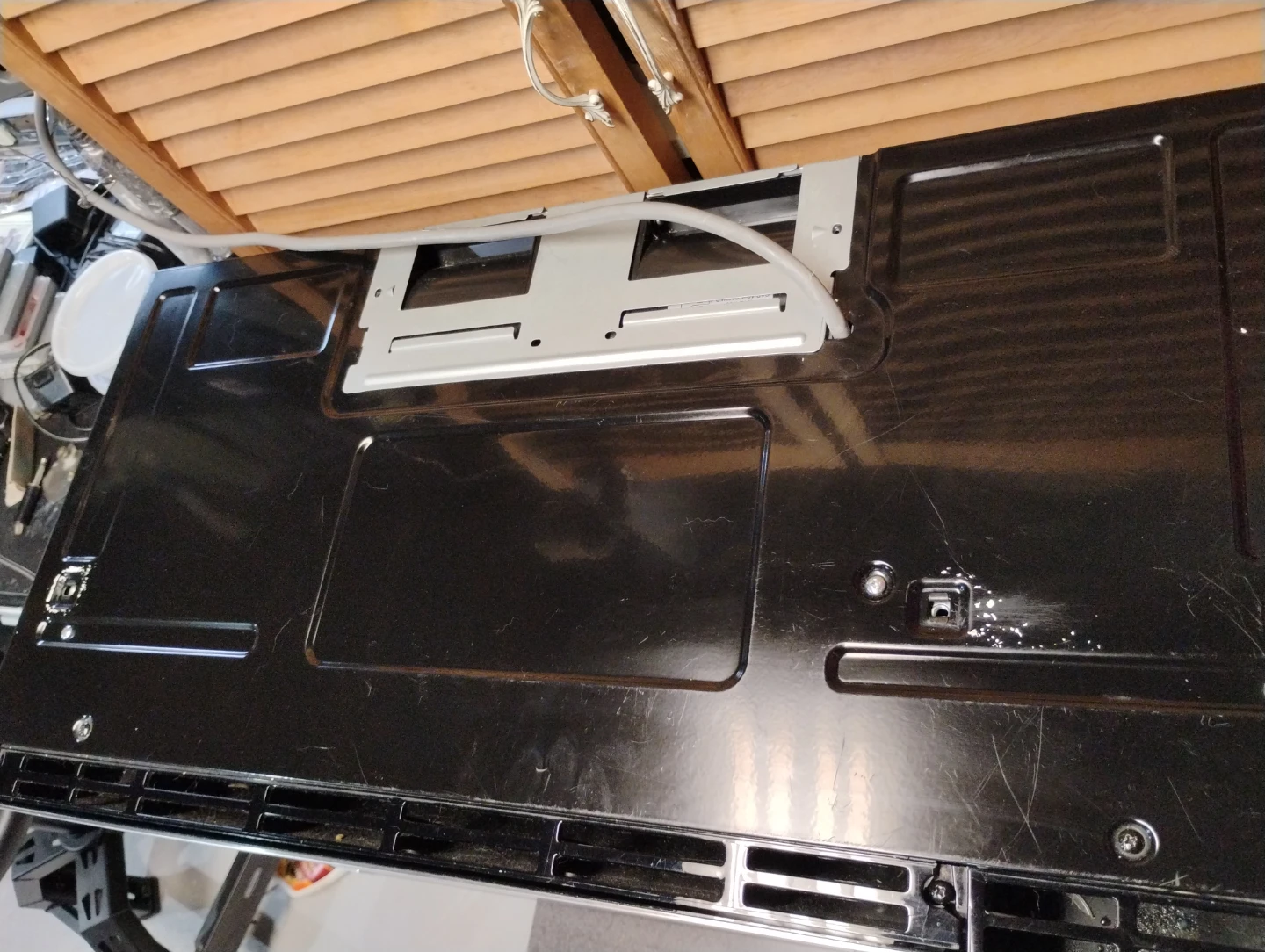 Kenmore Over-the-Range Microwave - photo 5