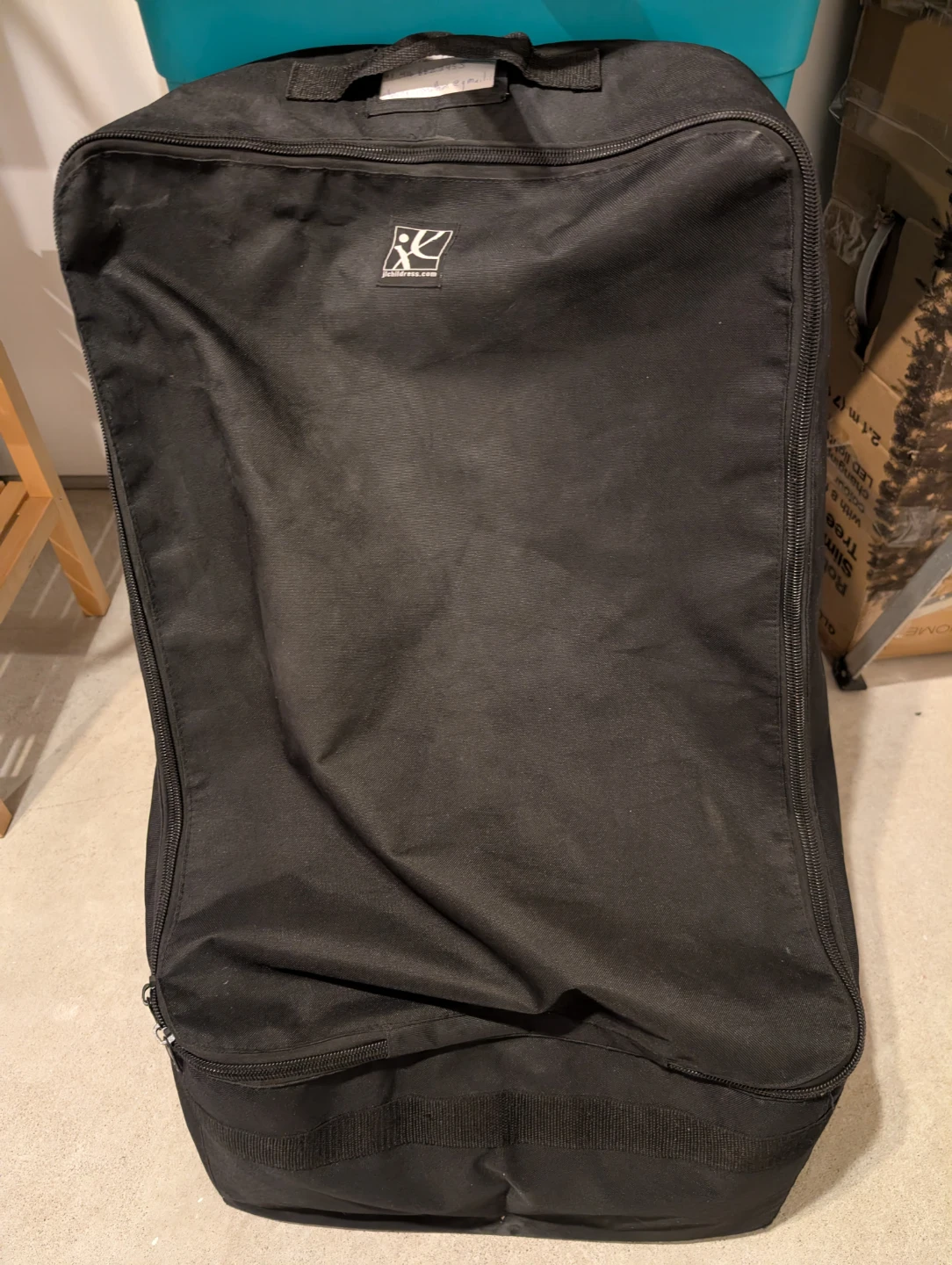 Kromatik Travel Bag