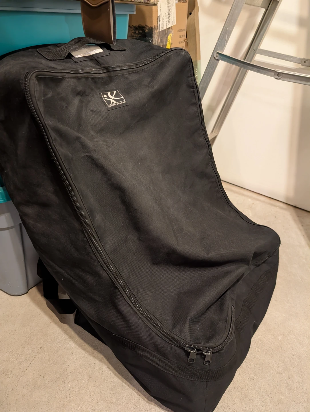 Kromatik Travel Bag - photo 2