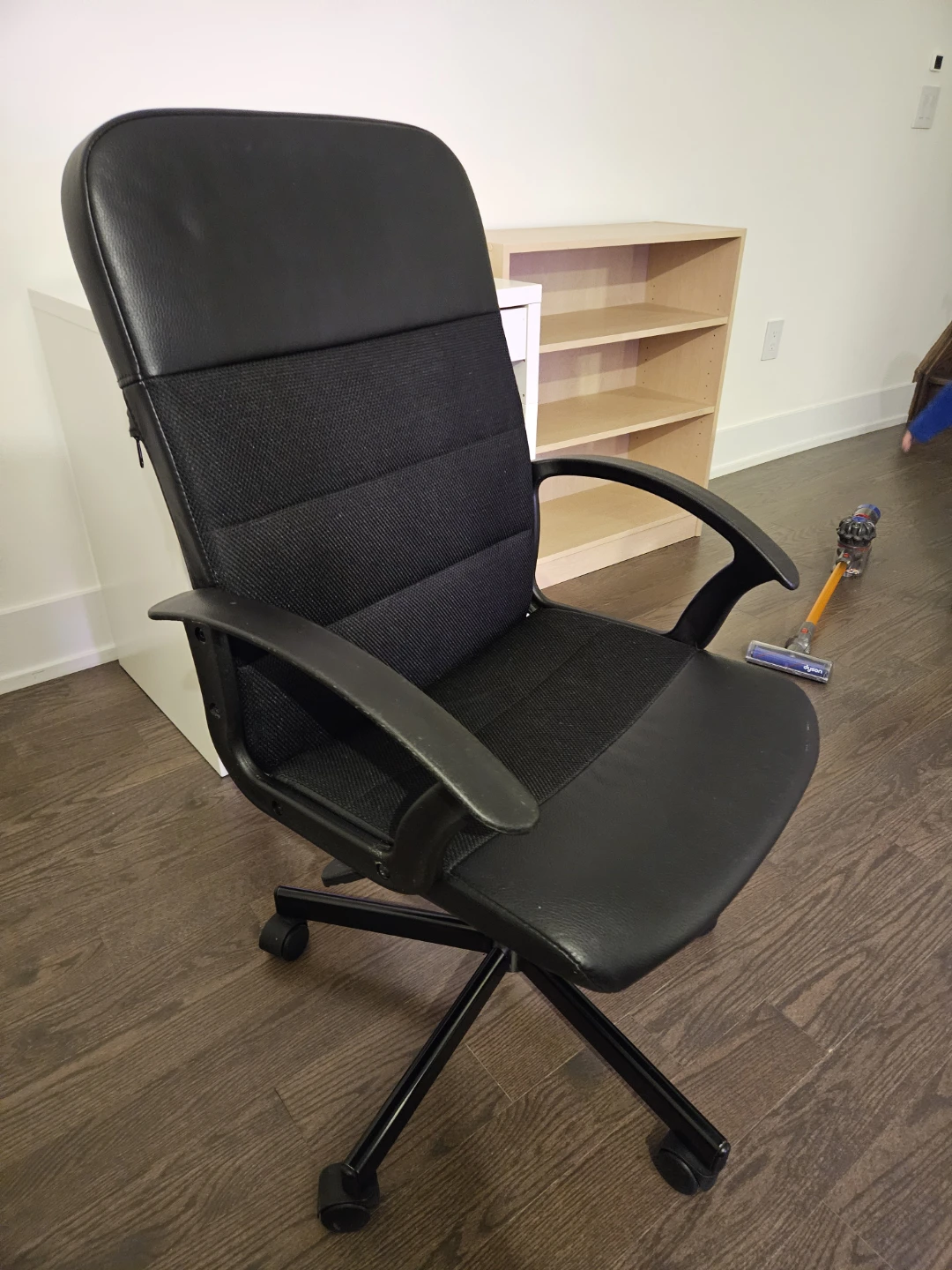Black Office Chair