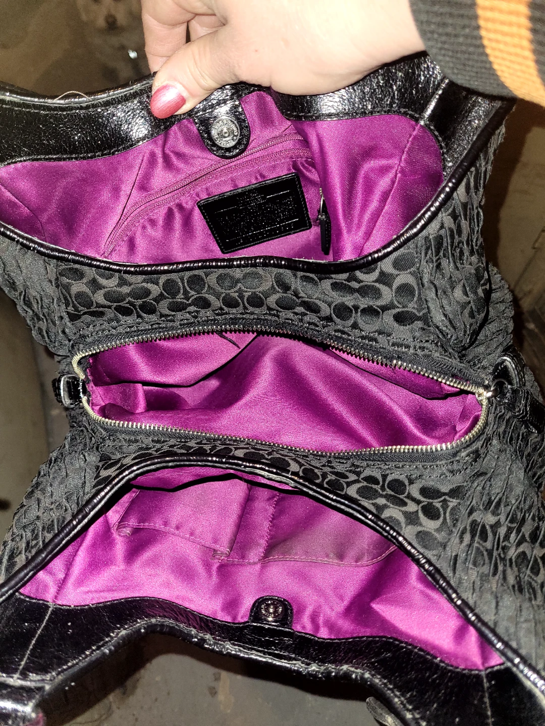 Coach Hobo Handbag🥕 - photo 3