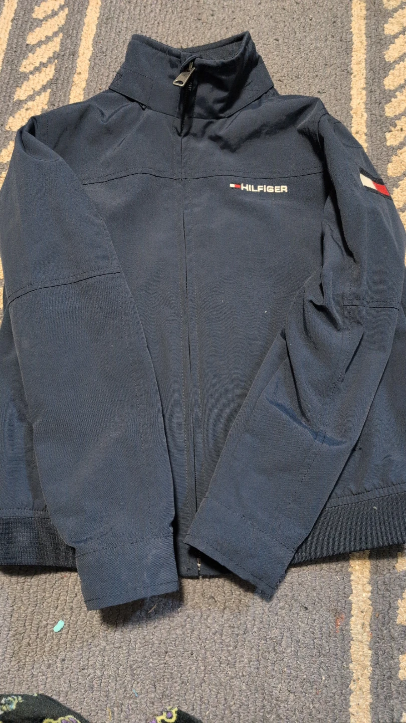 Tommy Hilfiger Jacket - Size S/P (6-7)