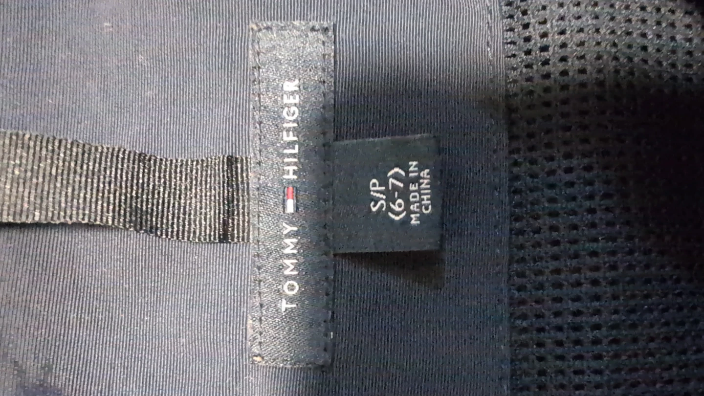 Tommy Hilfiger Jacket - Size S/P (6-7) - photo 3