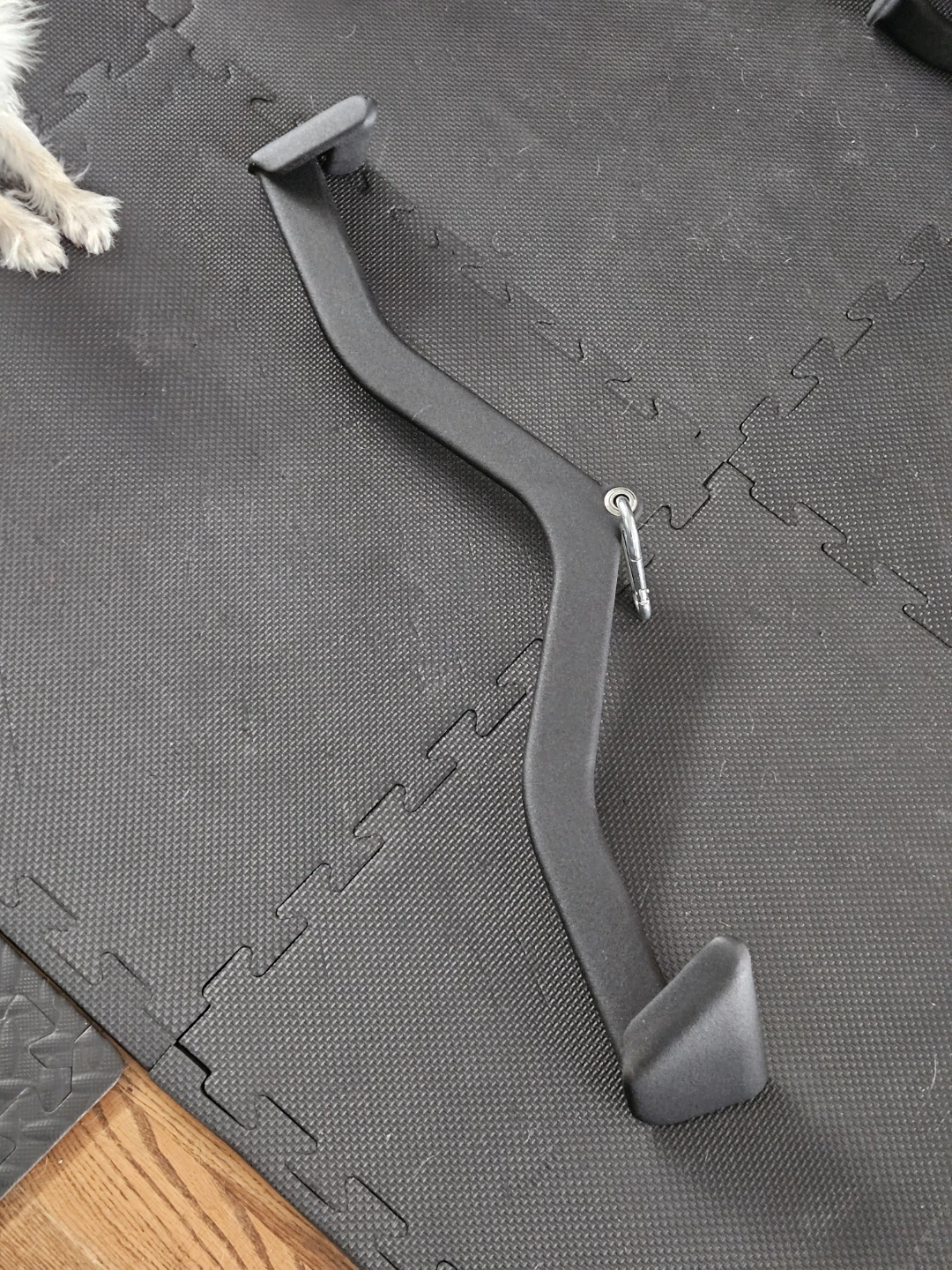 New Wide Grip Lat Pulldown Bar - photo 2