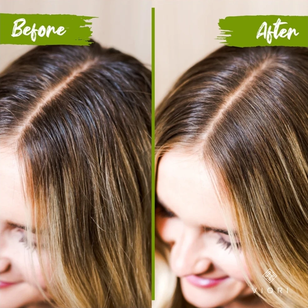 Viori Vanilla Coconut Dry Shampoo - photo 2