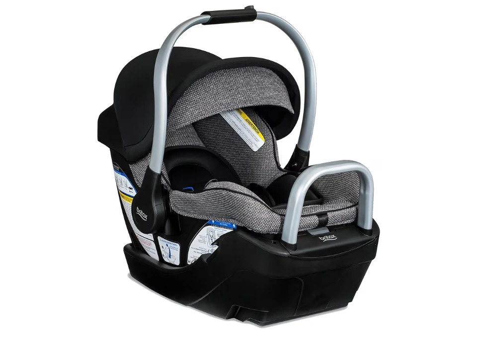 Brand New Britax Infant Car Seat Safe&Trusted Baby Seat