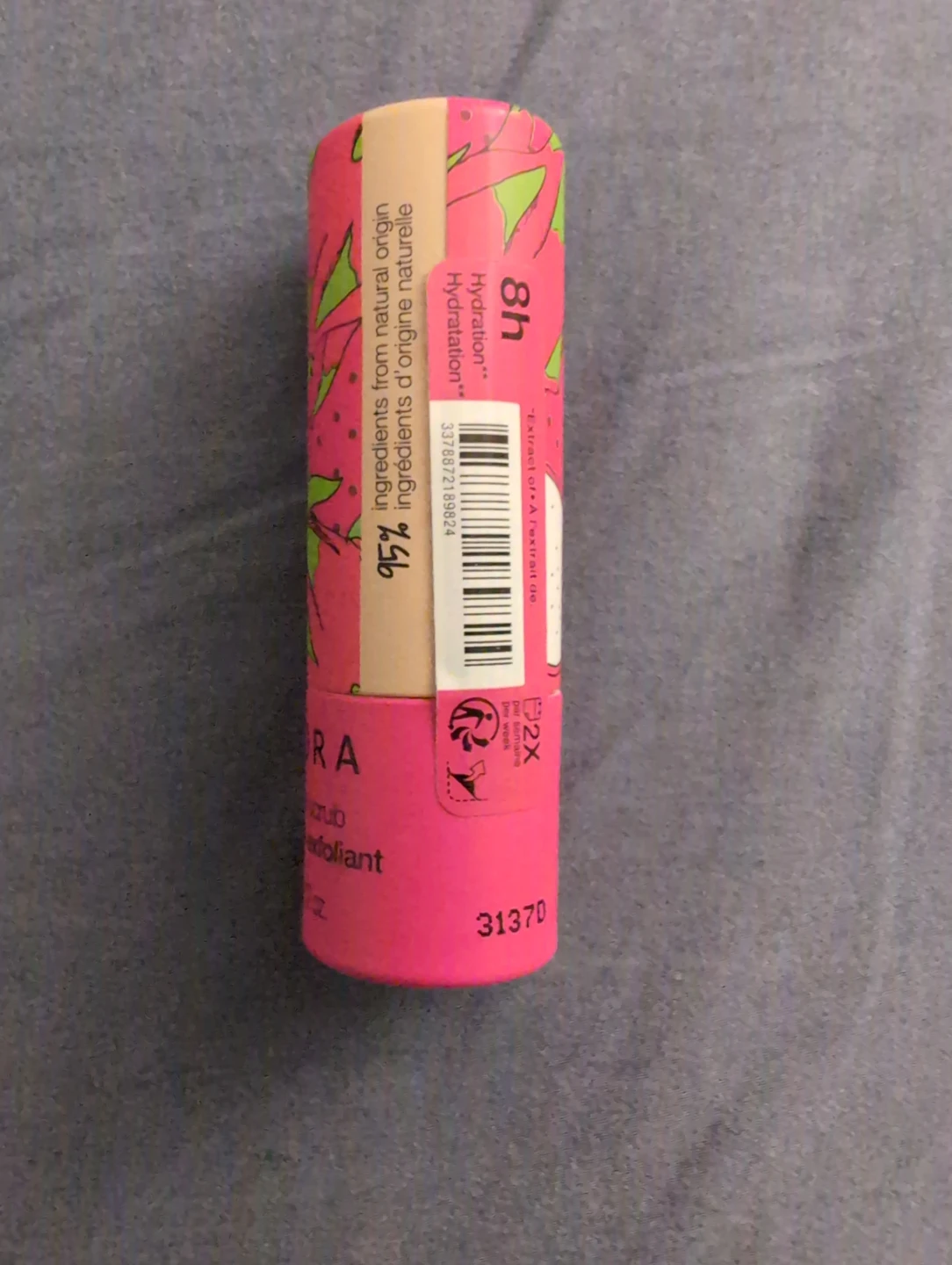 Sephora Exfoliating Lip Scrub- unopened - photo 2