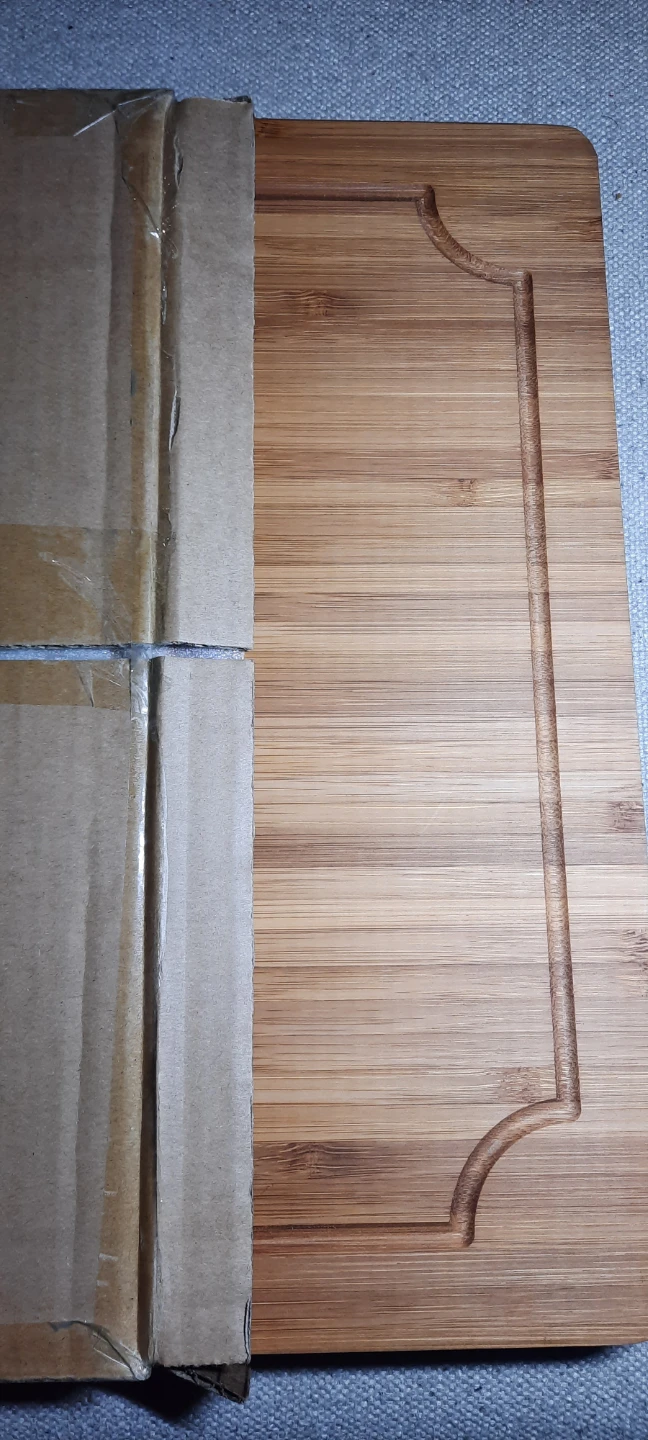 New Durable Bamboo Cutting Board