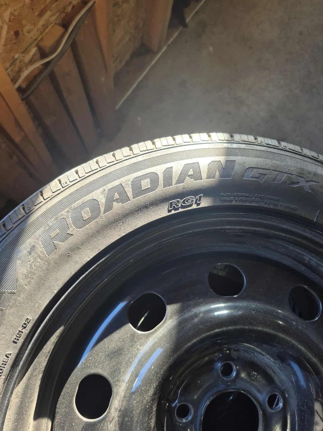 Tires and Rims - photo 2