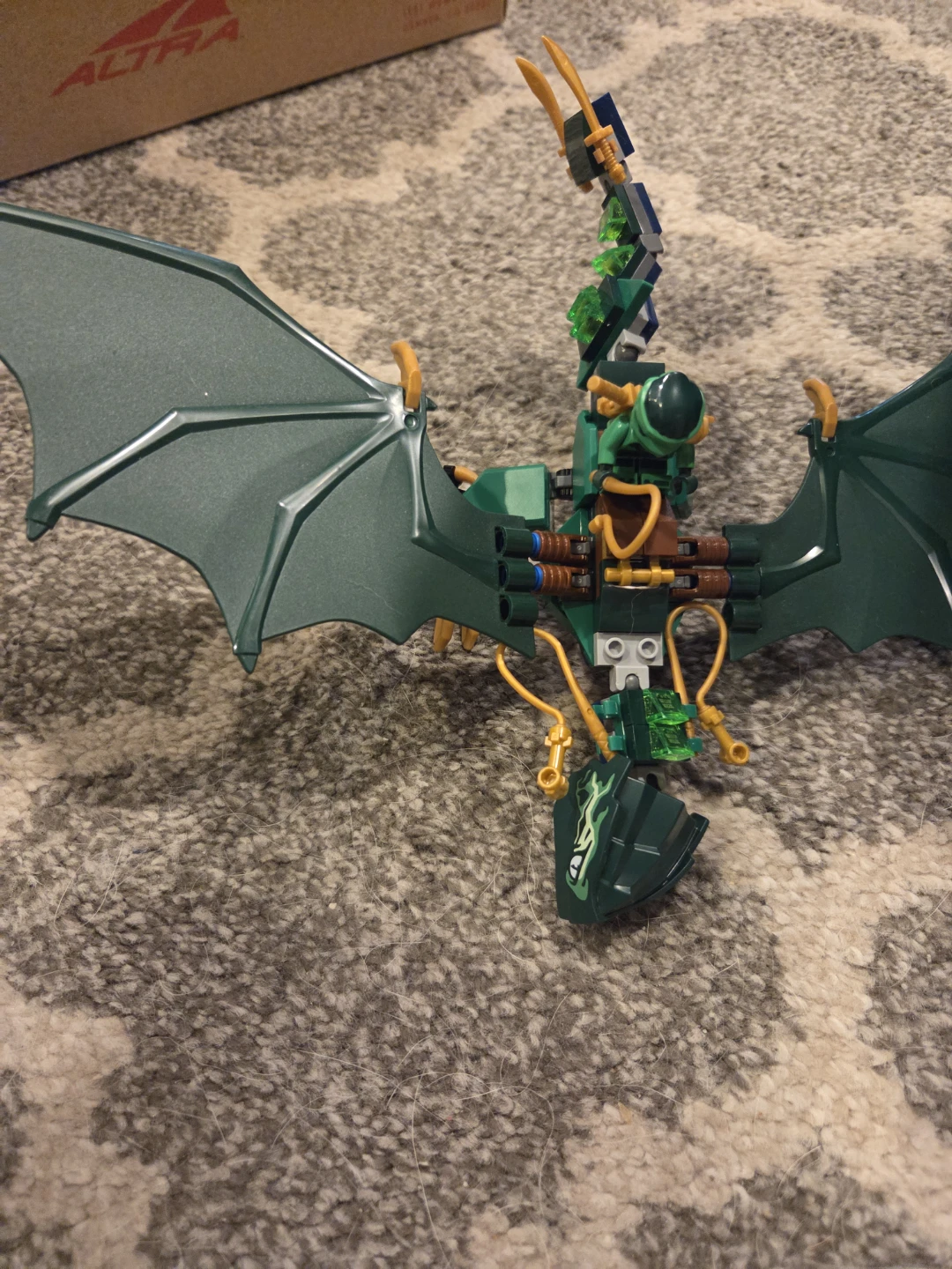 LEGOs: Ninjago and Star wars