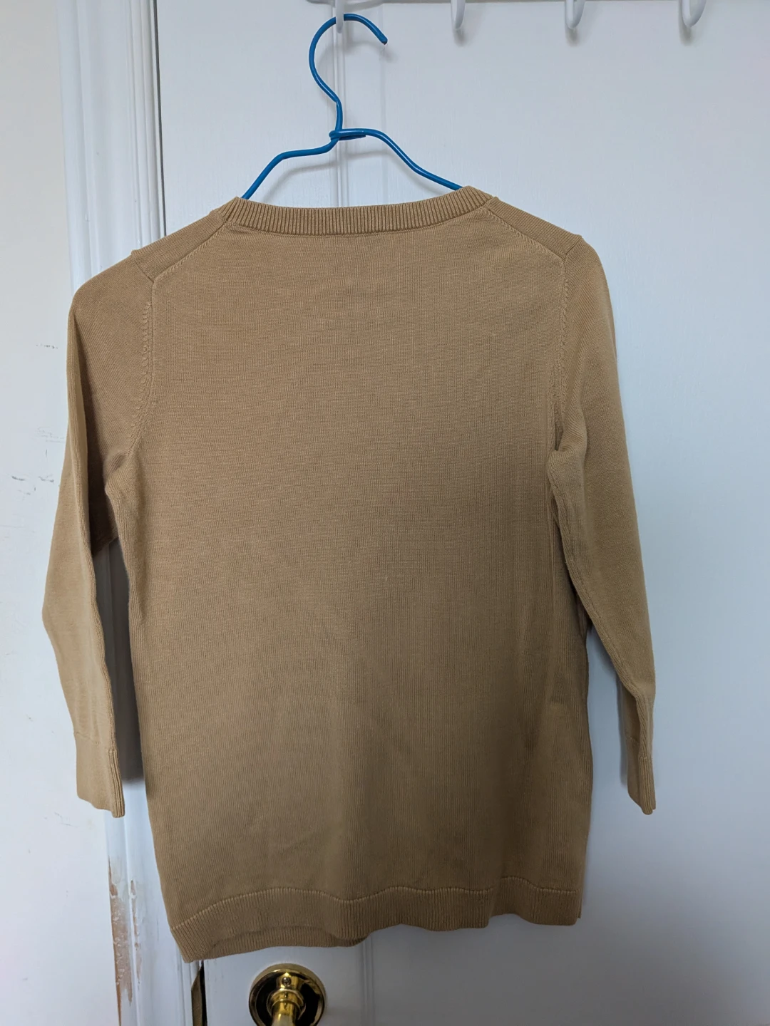 Talbots Petite Zebra Print Sweater - Size P - photo 4