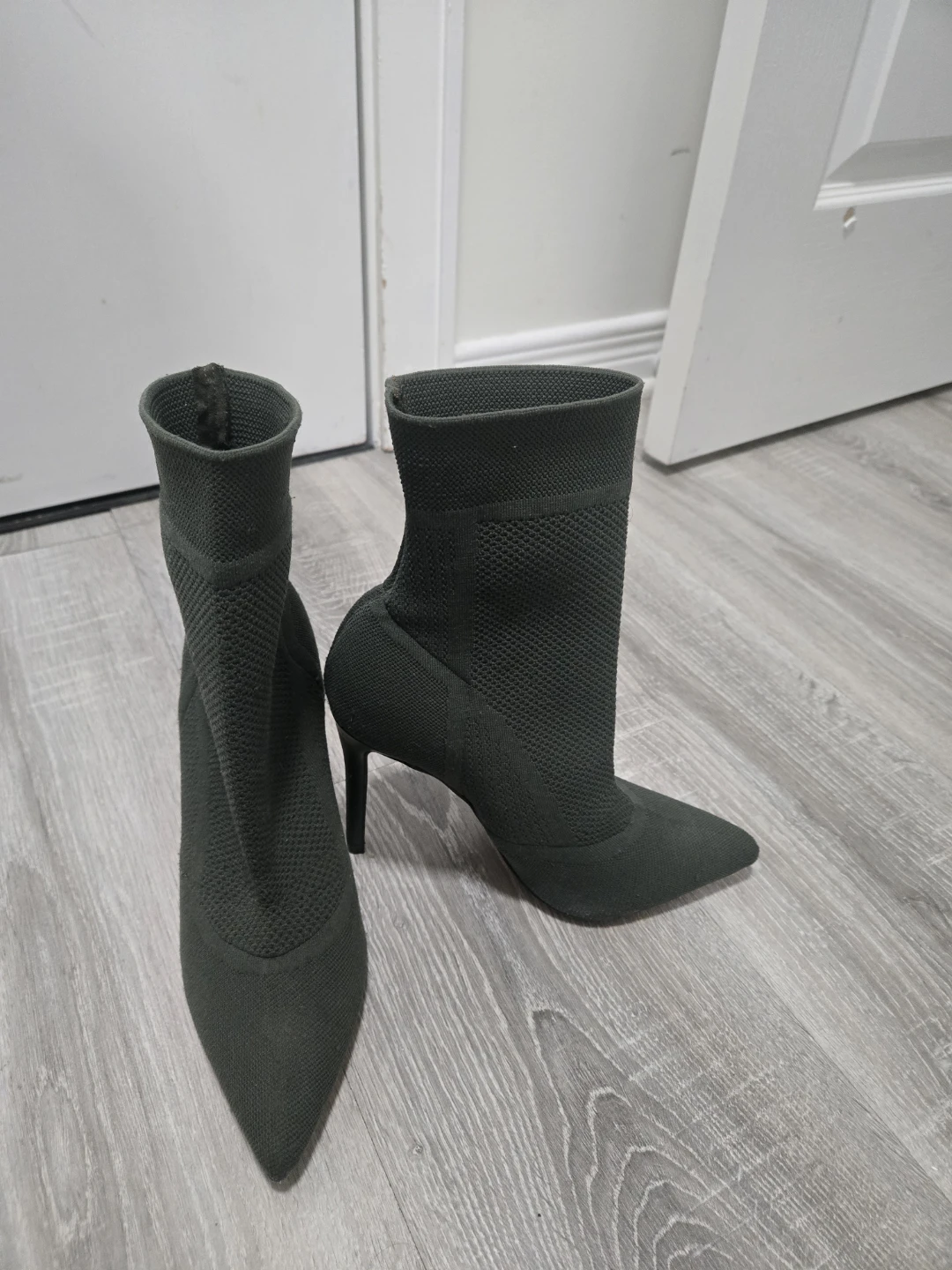 Aldo sock booties