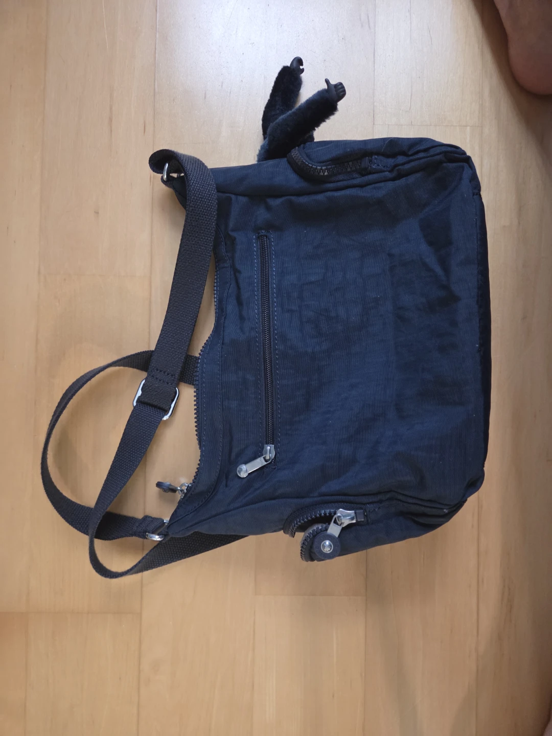 Kipling Blue Crossbody Bag - photo 3