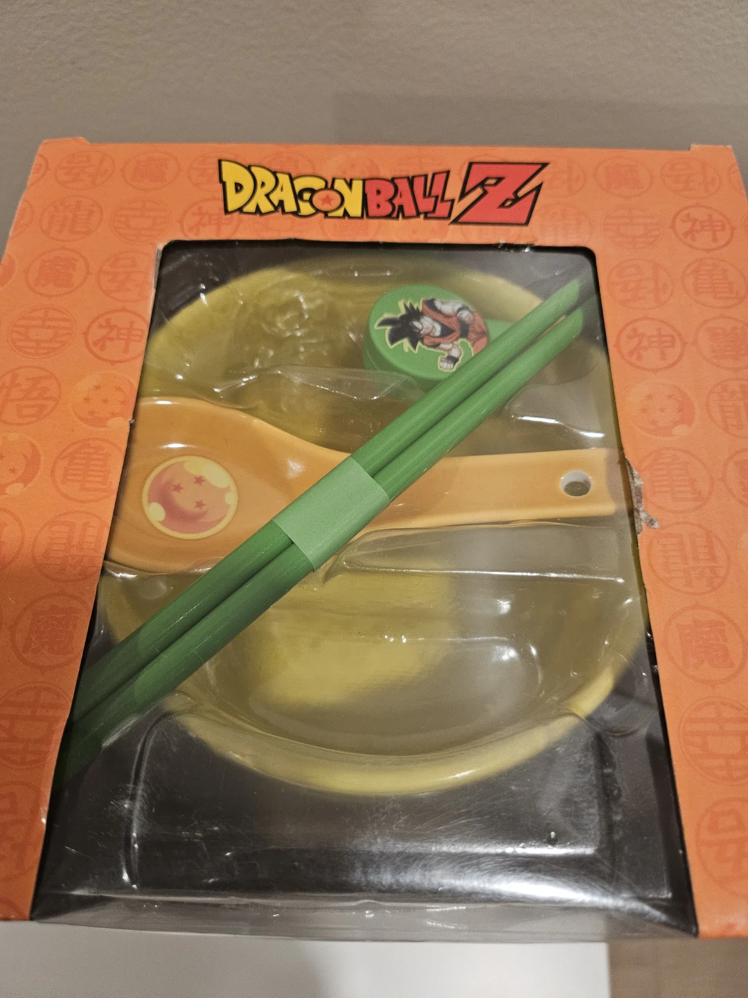 Dragon Ball Z Noodle Set - New in Box! - photo 2