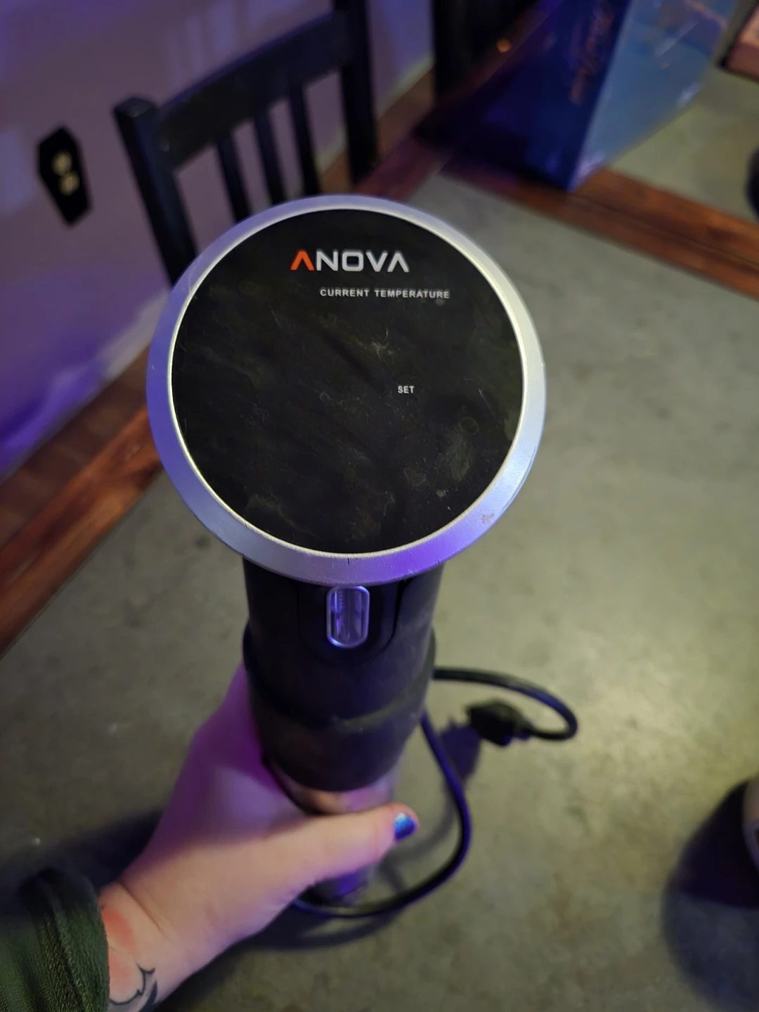 Anova Culinary Sous Vide Precision Cooker