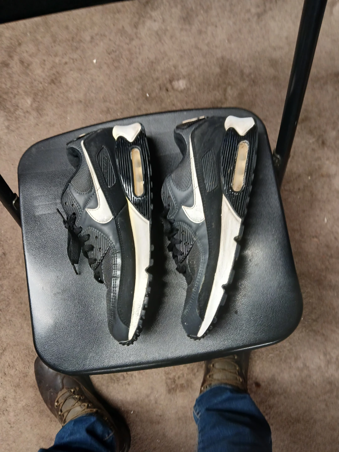 Nike Air Max 90 Men's Shoes - photo 3