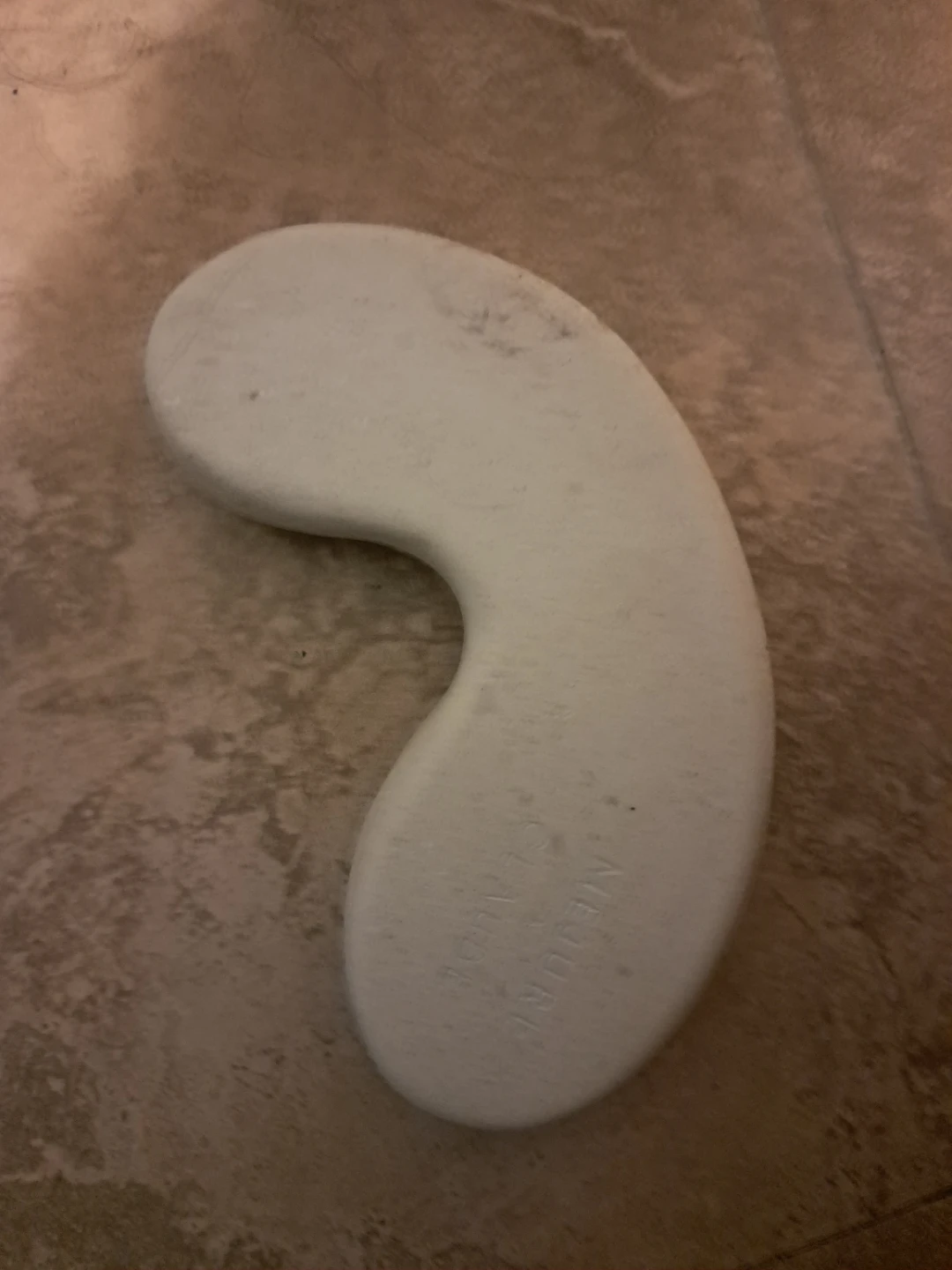 Claude Arch Vessel - Natural Stone - photo 2