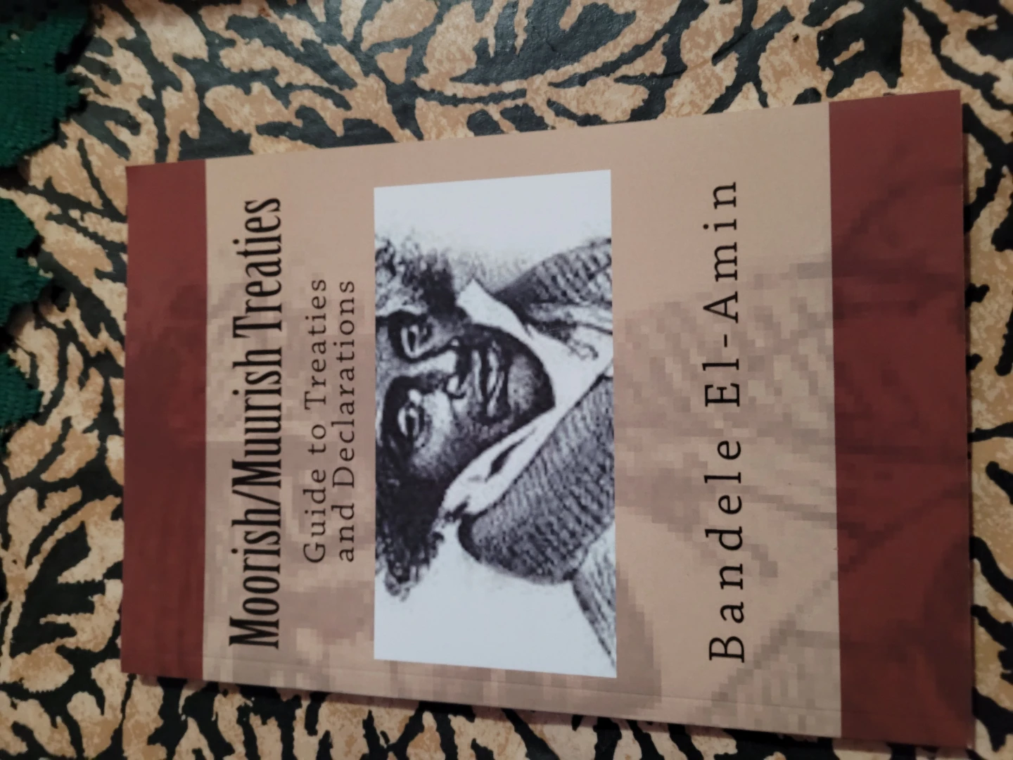 Moorish Treaties: Guide to Treaties and Declarations