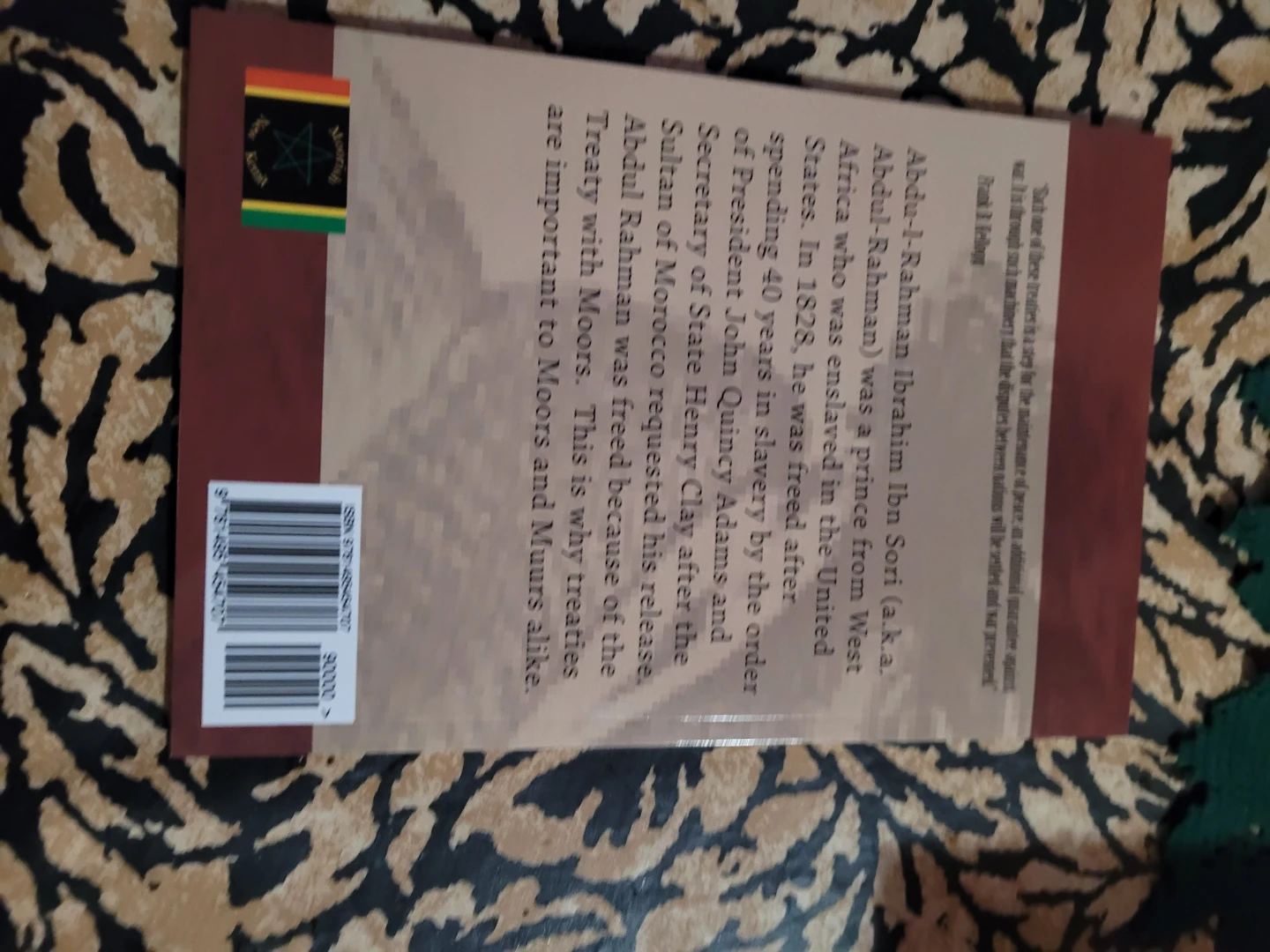 Moorish Treaties: Guide to Treaties and Declarations - photo 2